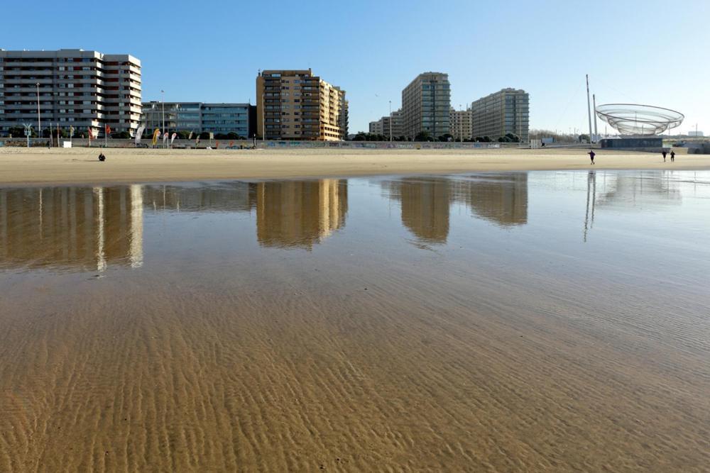 Apartament Em Condominio Com Piscina Matosinhos  Zewnętrze zdjęcie