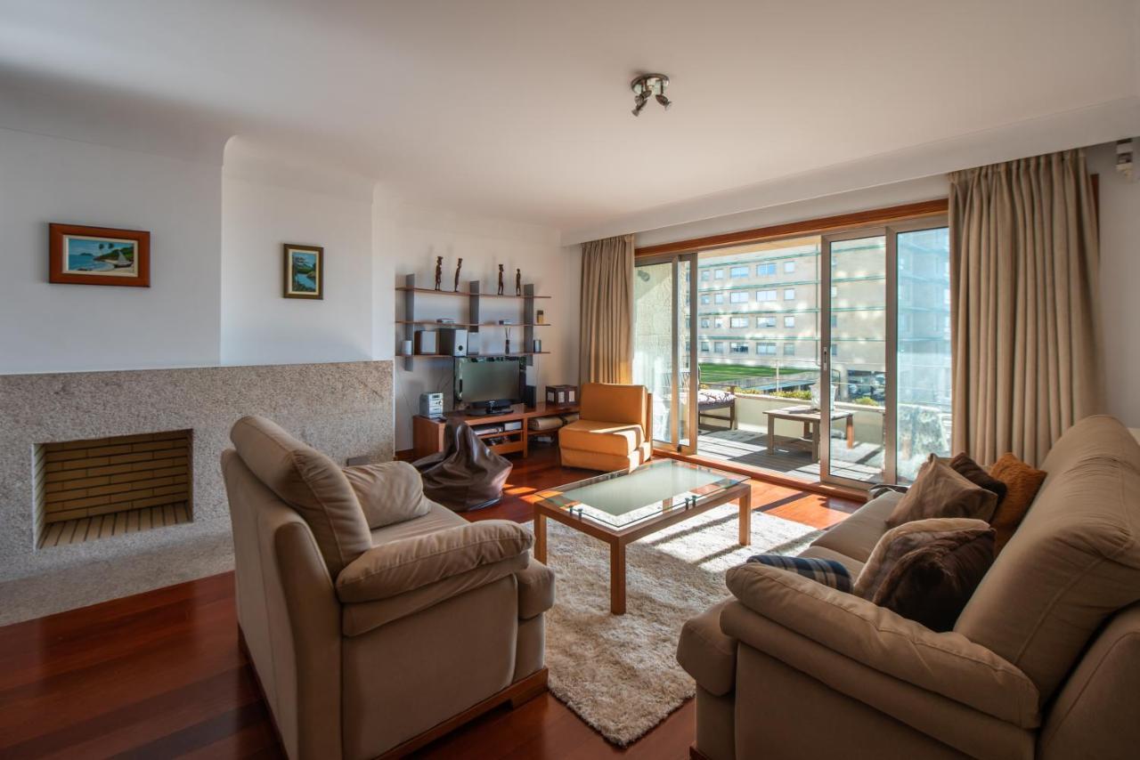 Apartament Em Condominio Com Piscina Matosinhos  Zewnętrze zdjęcie