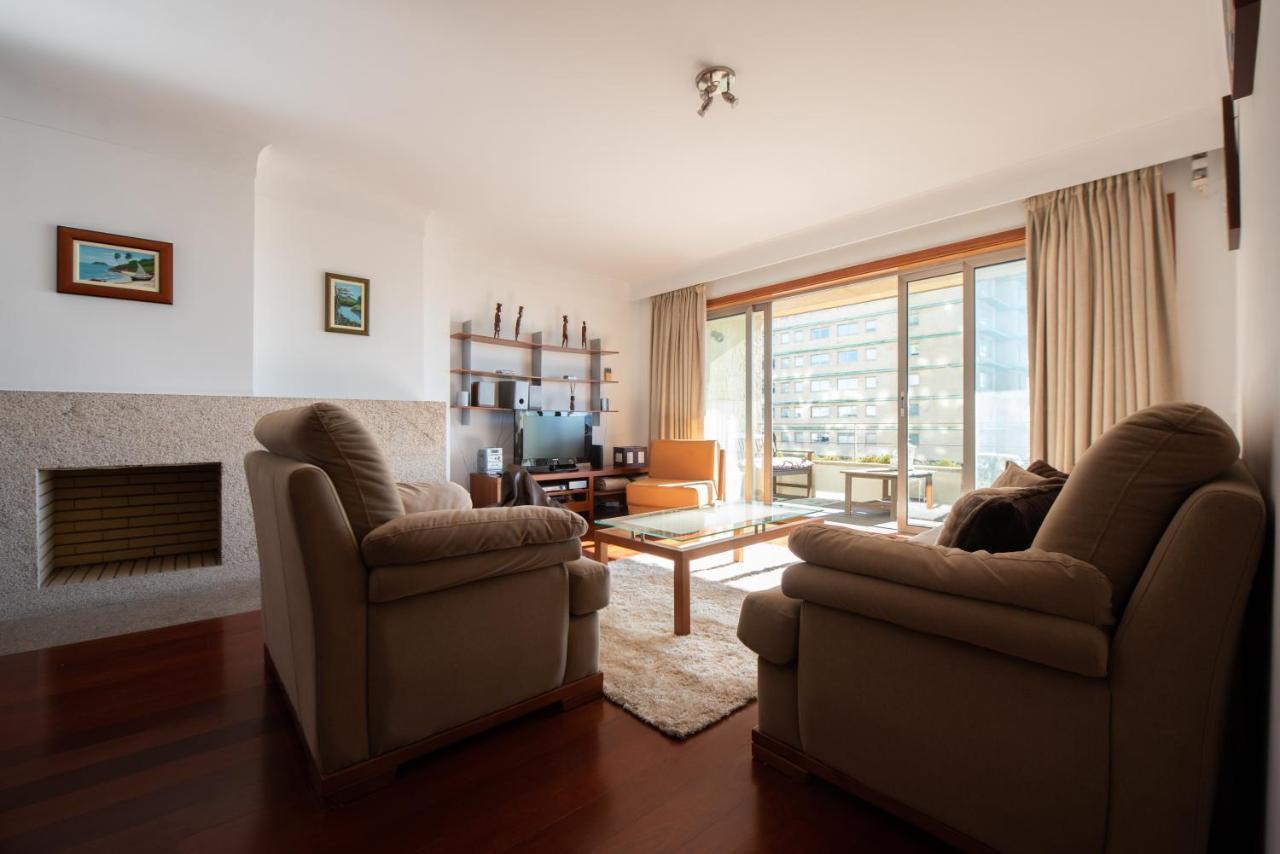 Apartament Em Condominio Com Piscina Matosinhos  Zewnętrze zdjęcie