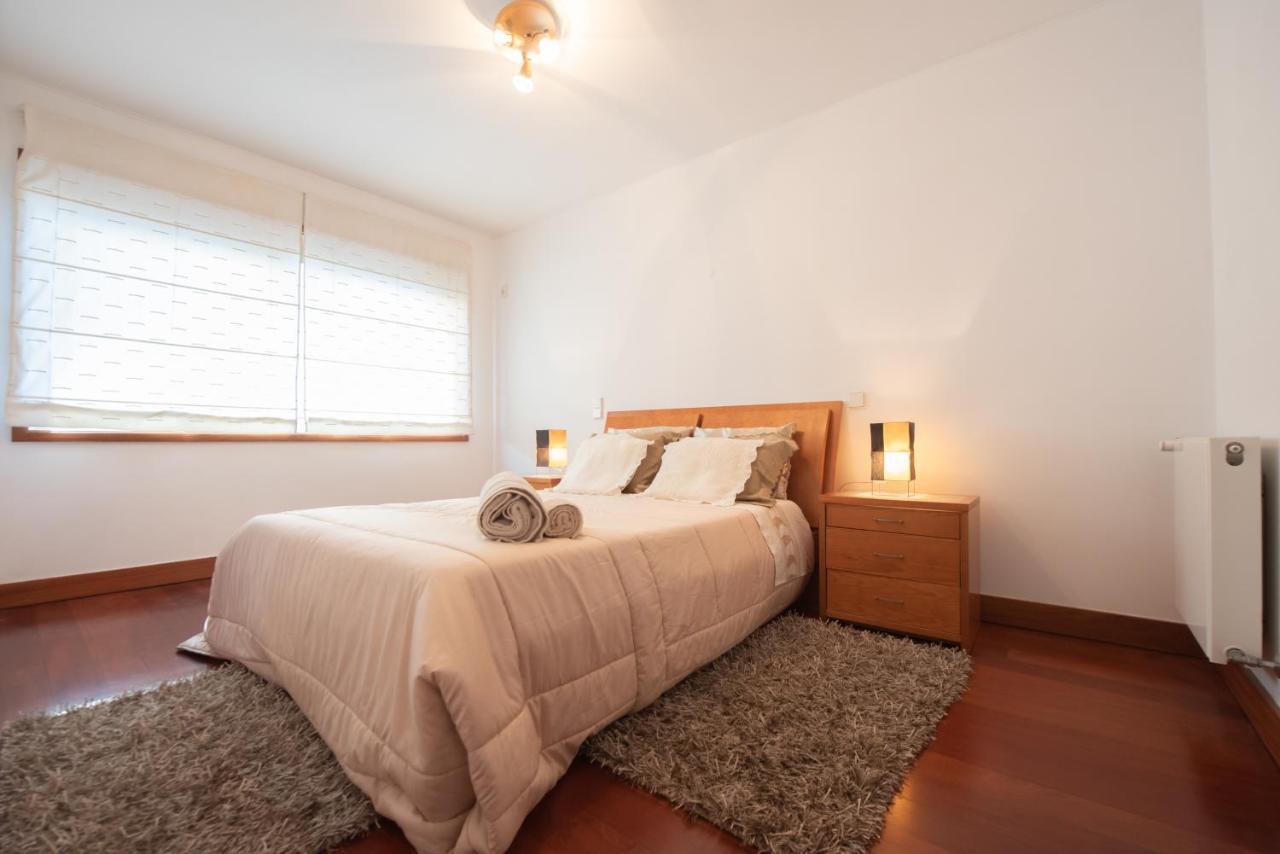 Apartament Em Condominio Com Piscina Matosinhos  Zewnętrze zdjęcie