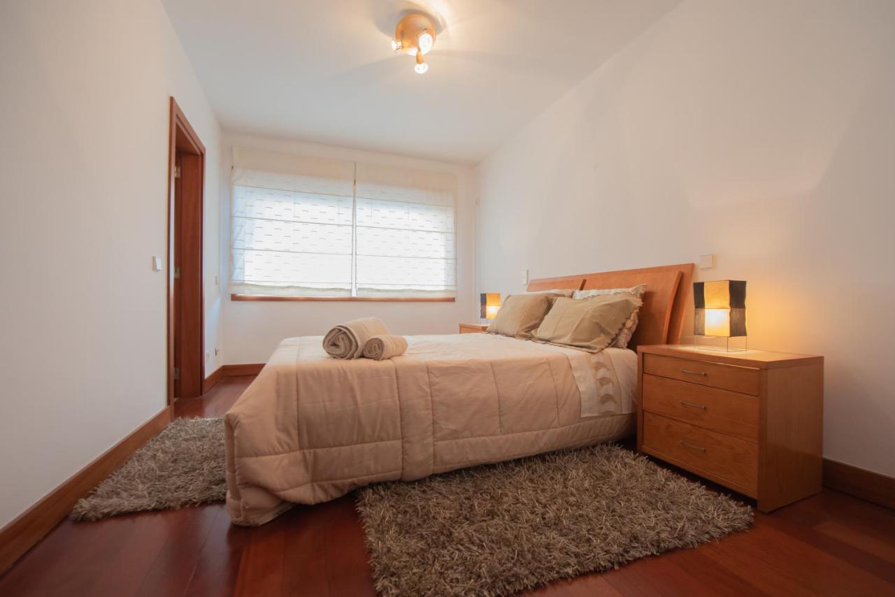 Apartament Em Condominio Com Piscina Matosinhos  Zewnętrze zdjęcie