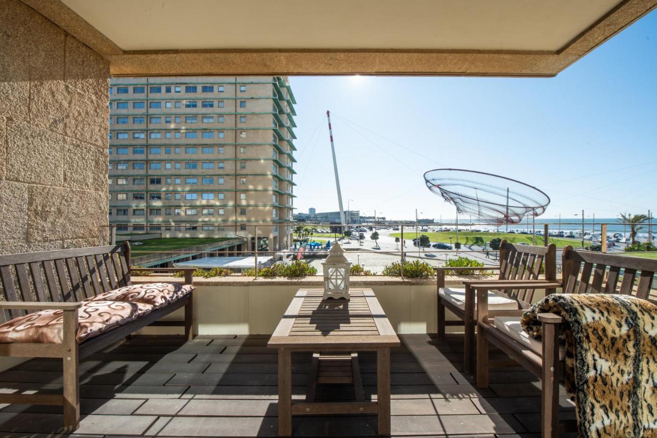 Apartament Em Condominio Com Piscina Matosinhos  Zewnętrze zdjęcie