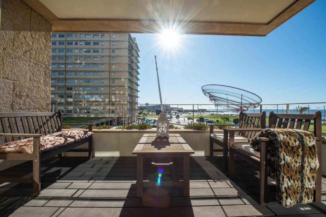Apartament Em Condominio Com Piscina Matosinhos  Zewnętrze zdjęcie