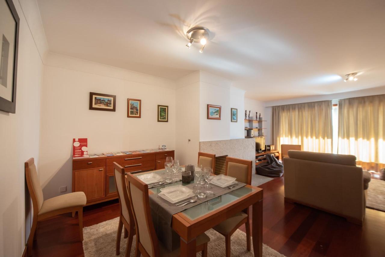 Apartament Em Condominio Com Piscina Matosinhos  Zewnętrze zdjęcie
