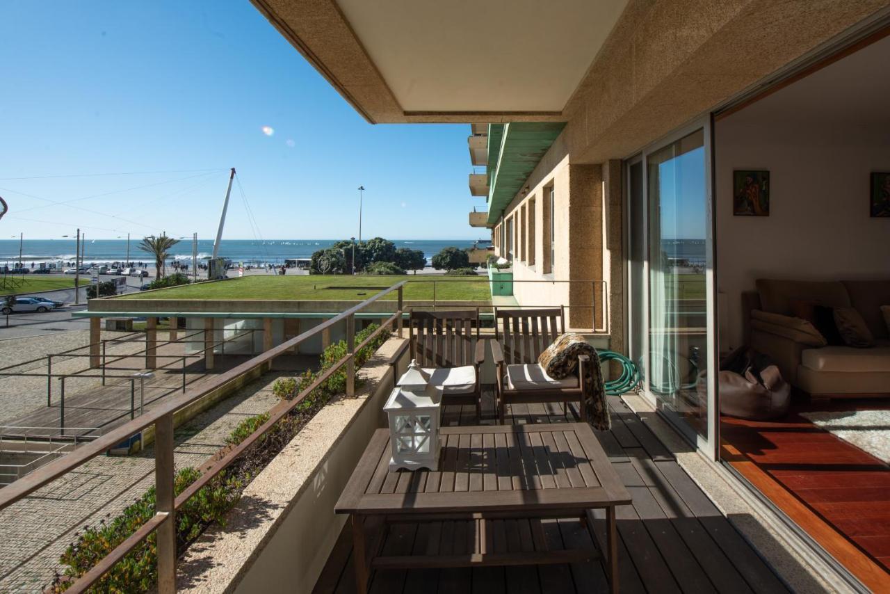 Apartament Em Condominio Com Piscina Matosinhos  Zewnętrze zdjęcie